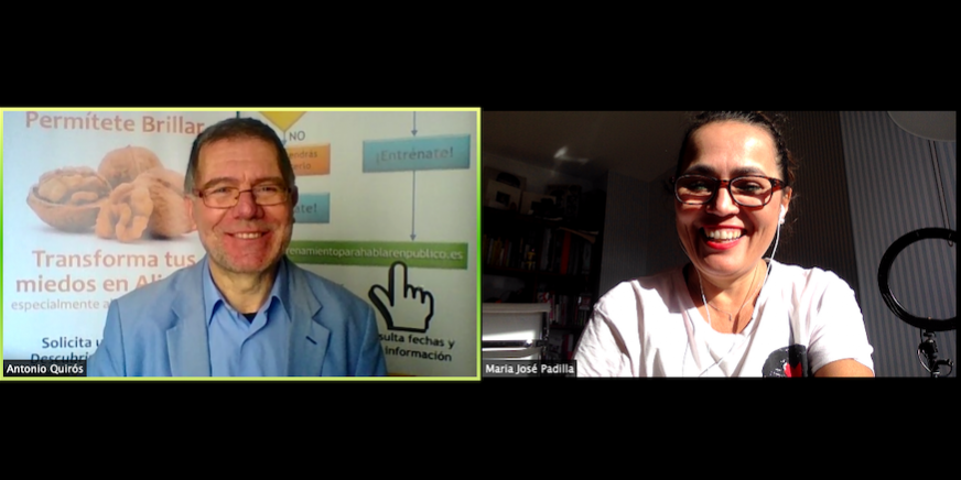 antonio quiros radio Coaching - Quiros