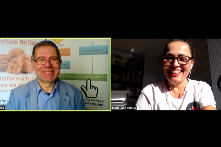 antonio quiros radio Coaching - Padilla - Quiros