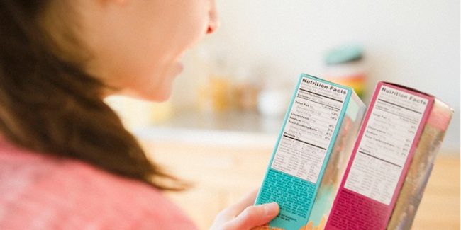diabetes alimentacion normas etiquetas