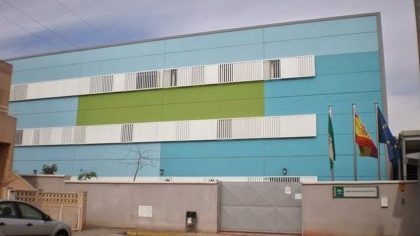 Almería.-Coronavirus.-En cuarentena un aula del CEIP La Jarilla de Huércal de Almería por un positivo en una familia