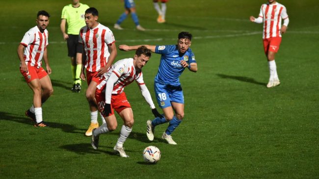 Fuenlabrada-UDA