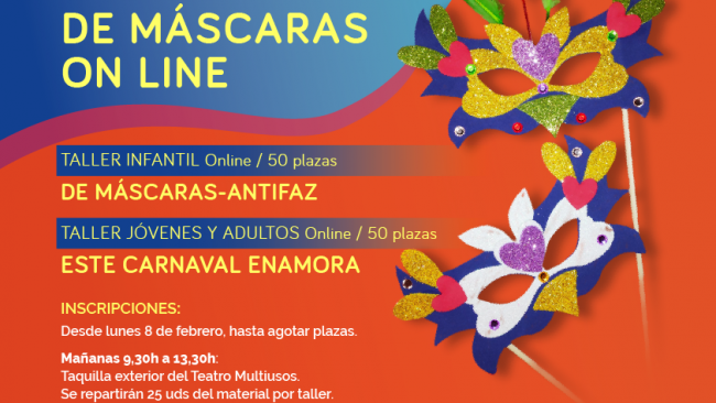 Cartel Carnaval 2021