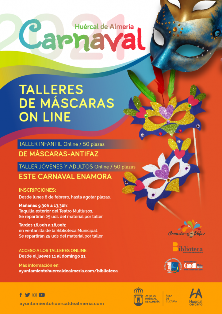 Cartel Carnaval 2021