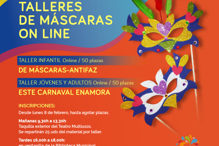 Cartel Carnaval 2021