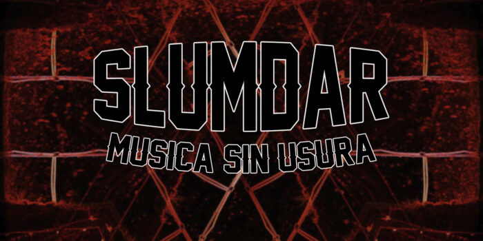 Slumdar musica sin usura Slumdar musica sin usura
