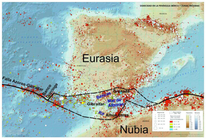 Placas-tectonicas-terremotos-en-Espana