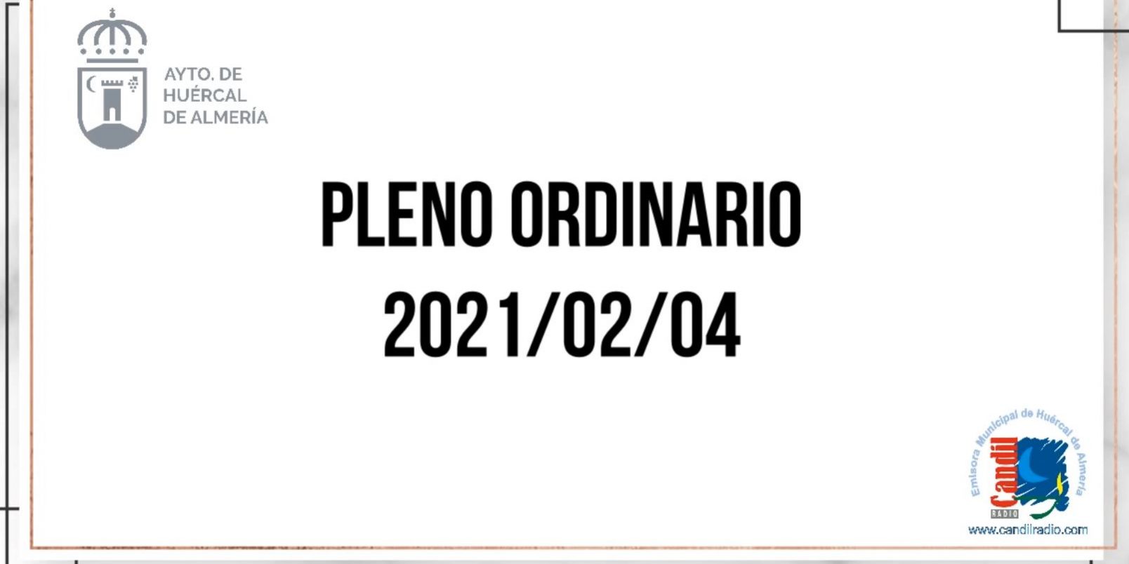 Portada Pleno 2021-02-04