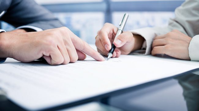 contracts