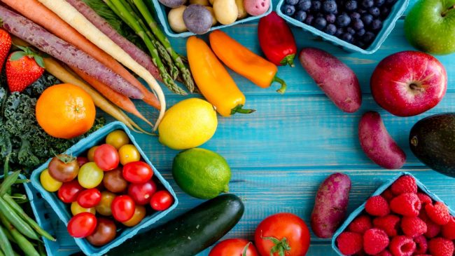 frutas-verduras-vegetales-primavera-menu-universal