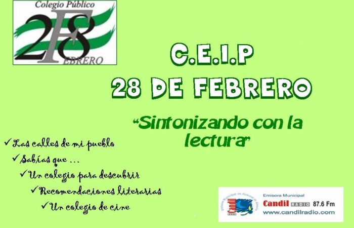 Logo sintonizando con la lectura