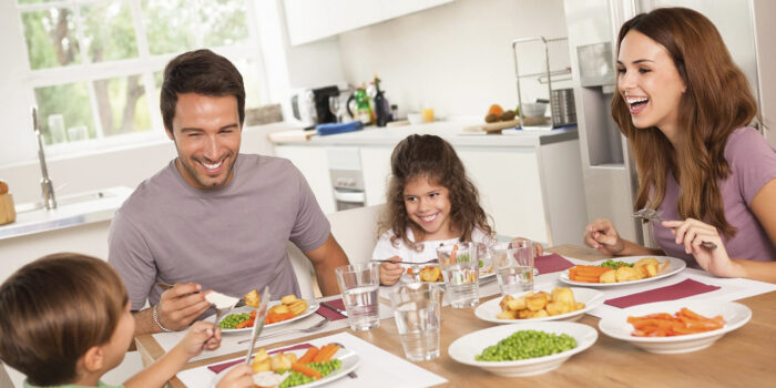 Comunicación en familia