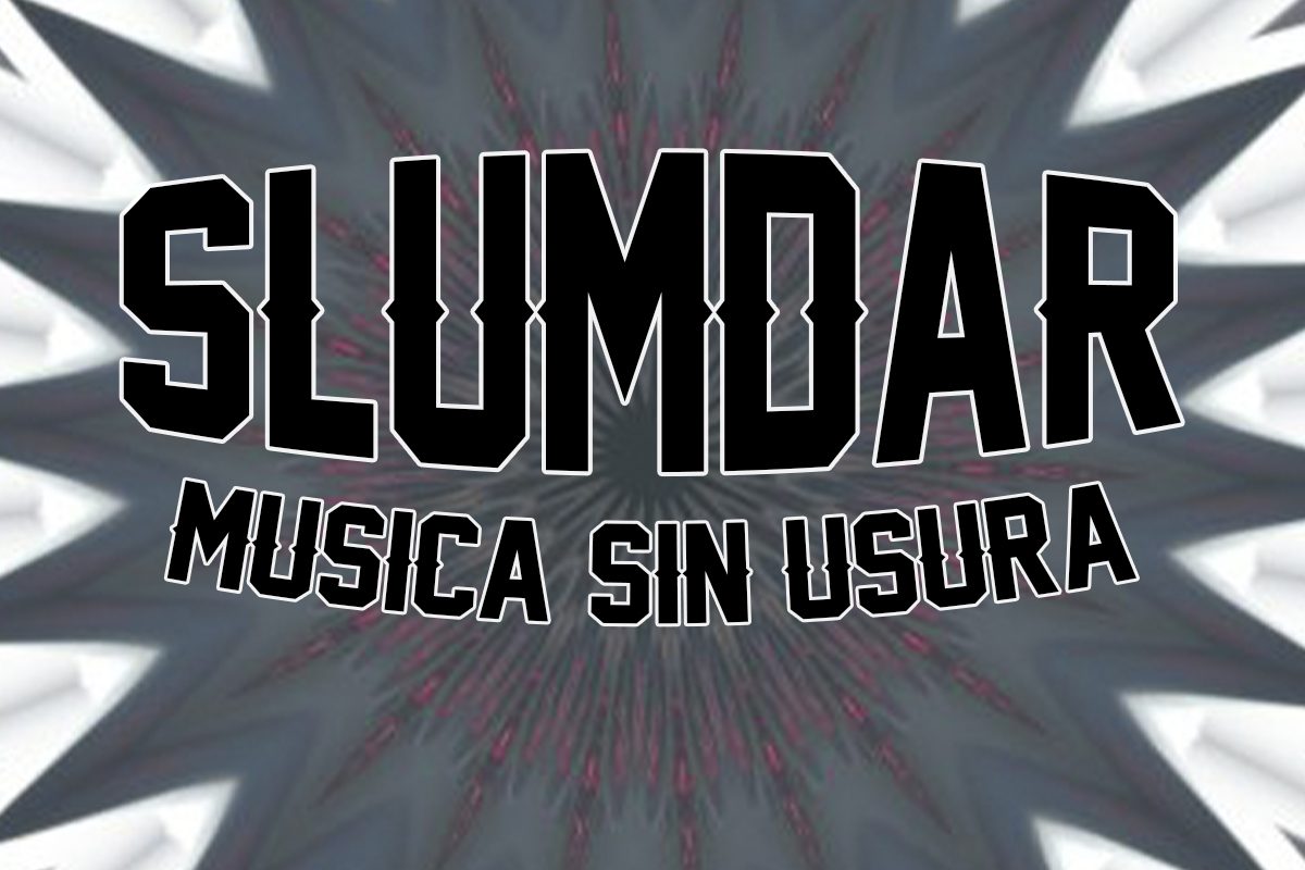Slumdar musica sin usura