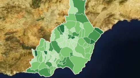 Mapa-incidencia-COVID-19-provincia-Almeria 1552054980 134957499 667x375