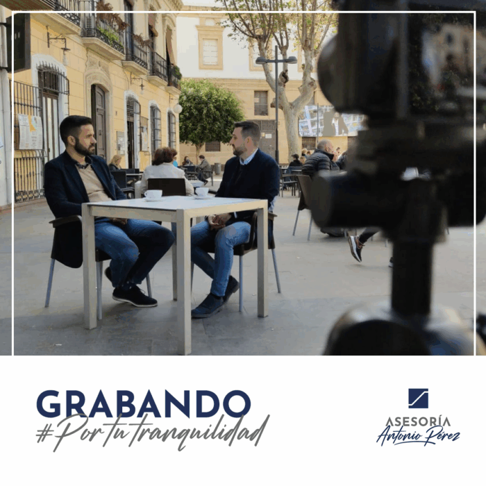 PorTuTranquilidadGrabando1200x1200