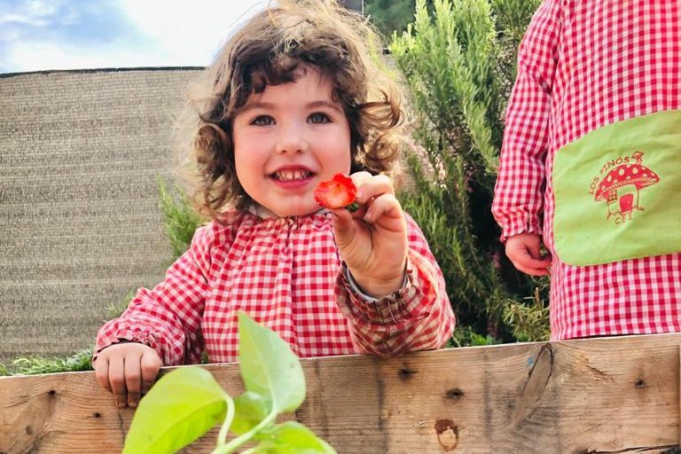 Hueros Urbanos- Guraderia los pinos