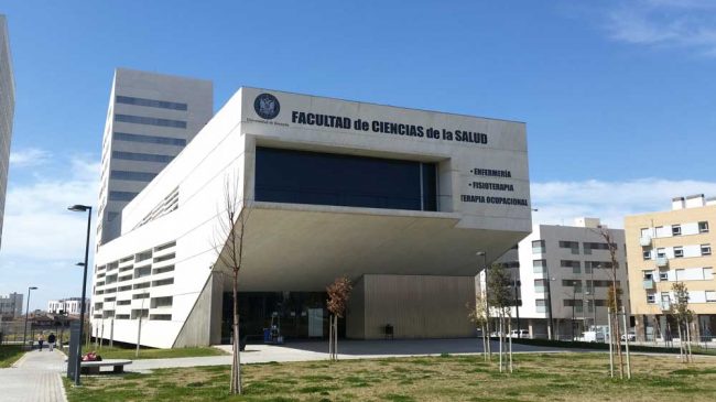 ciencias de la salud