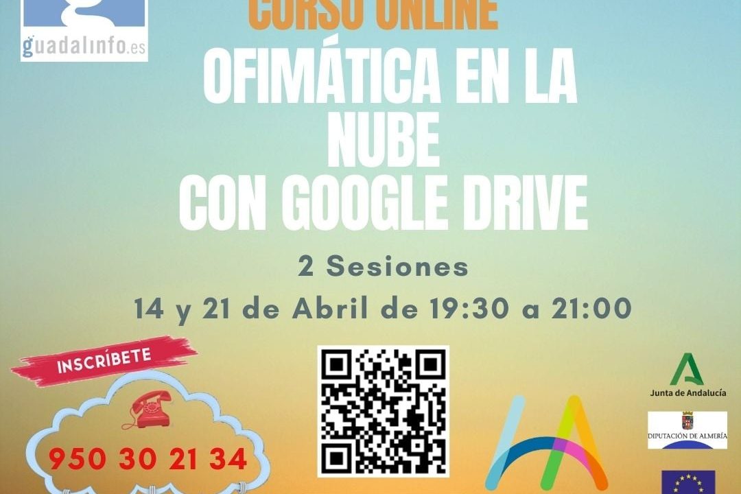 Curso Ofimatica Guadalinfo