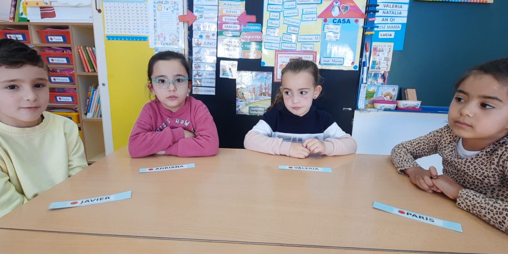 5 años buenavista Onda Escolar 2021