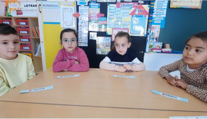 5 años buenavista Onda Escolar 2021