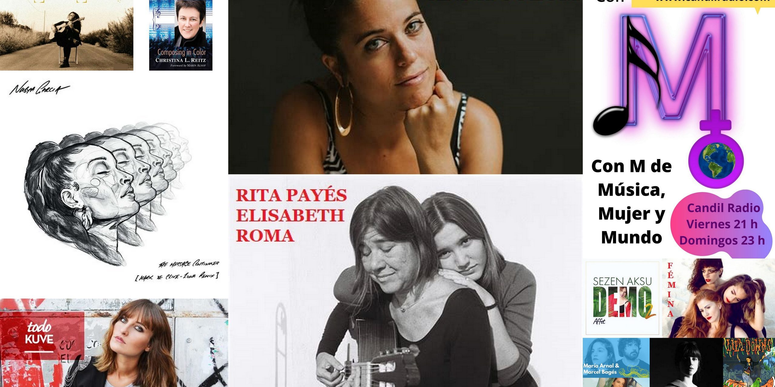 FOTOS CON M 146 MUNDO Con M de Mujer y Mundo