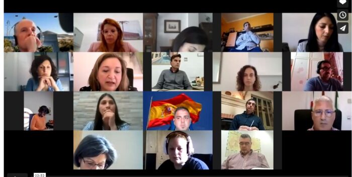 Pleno Ordinario presupuestos municipales 2021