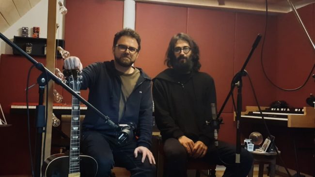 antonio álvarez y raúl bernal