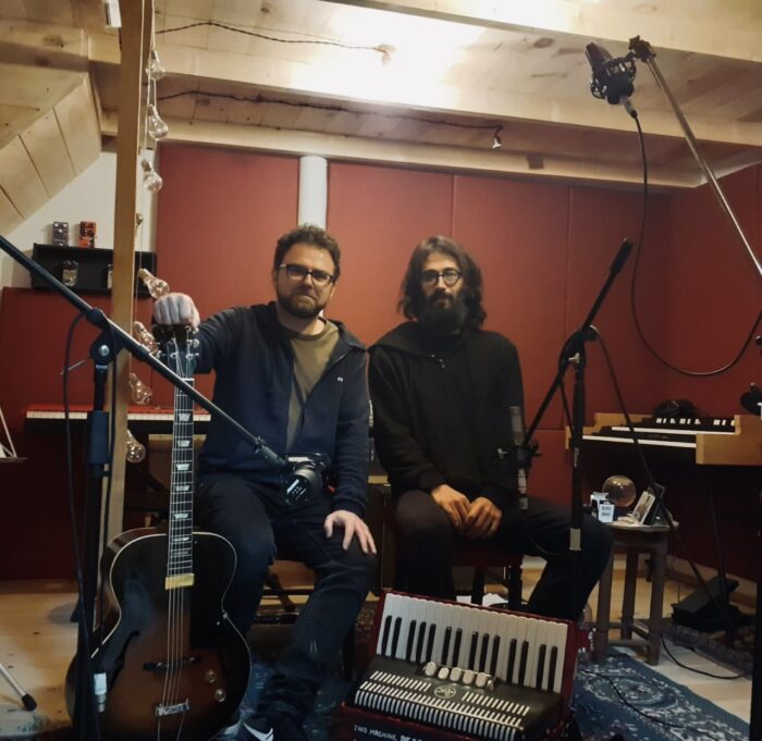 antonio álvarez y raúl bernal