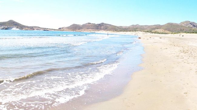 playa-genoveses-cabo-gata