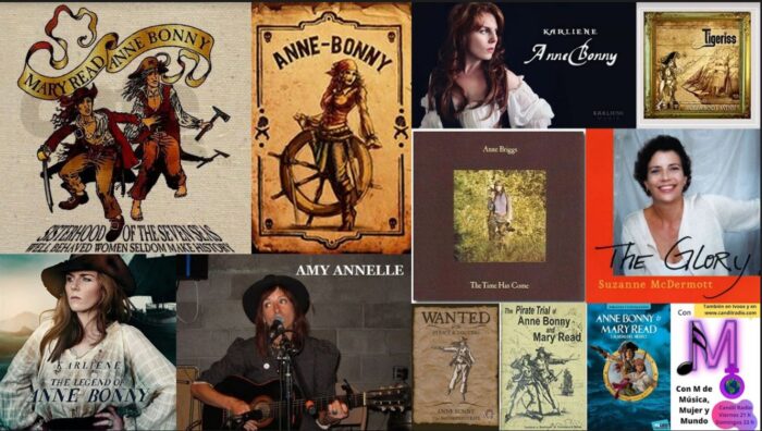 Captura Mundo Mujer y musica programa 152