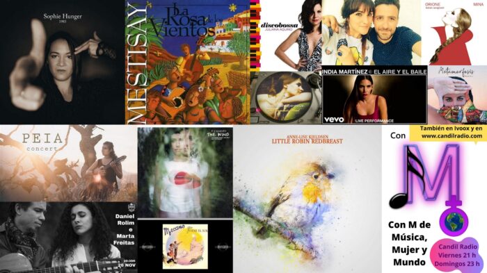 FOTOS CON M 149 AIRE Con M de Mujer 149