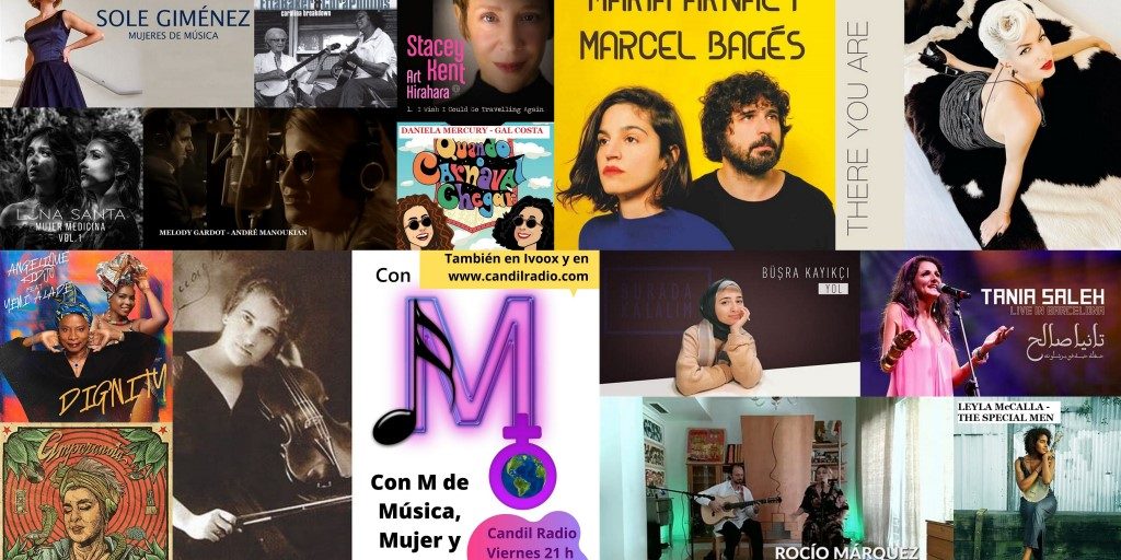 FOTOS CON M 150 MUNDO Mujer y Mundo 150