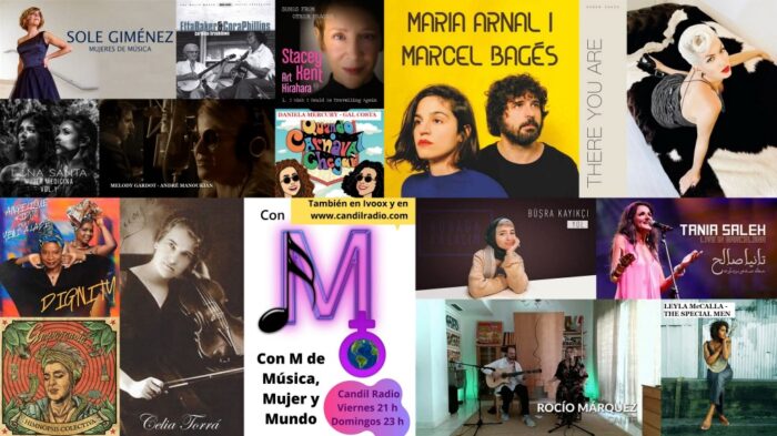 FOTOS CON M 150 MUNDO Mujer y Mundo 150