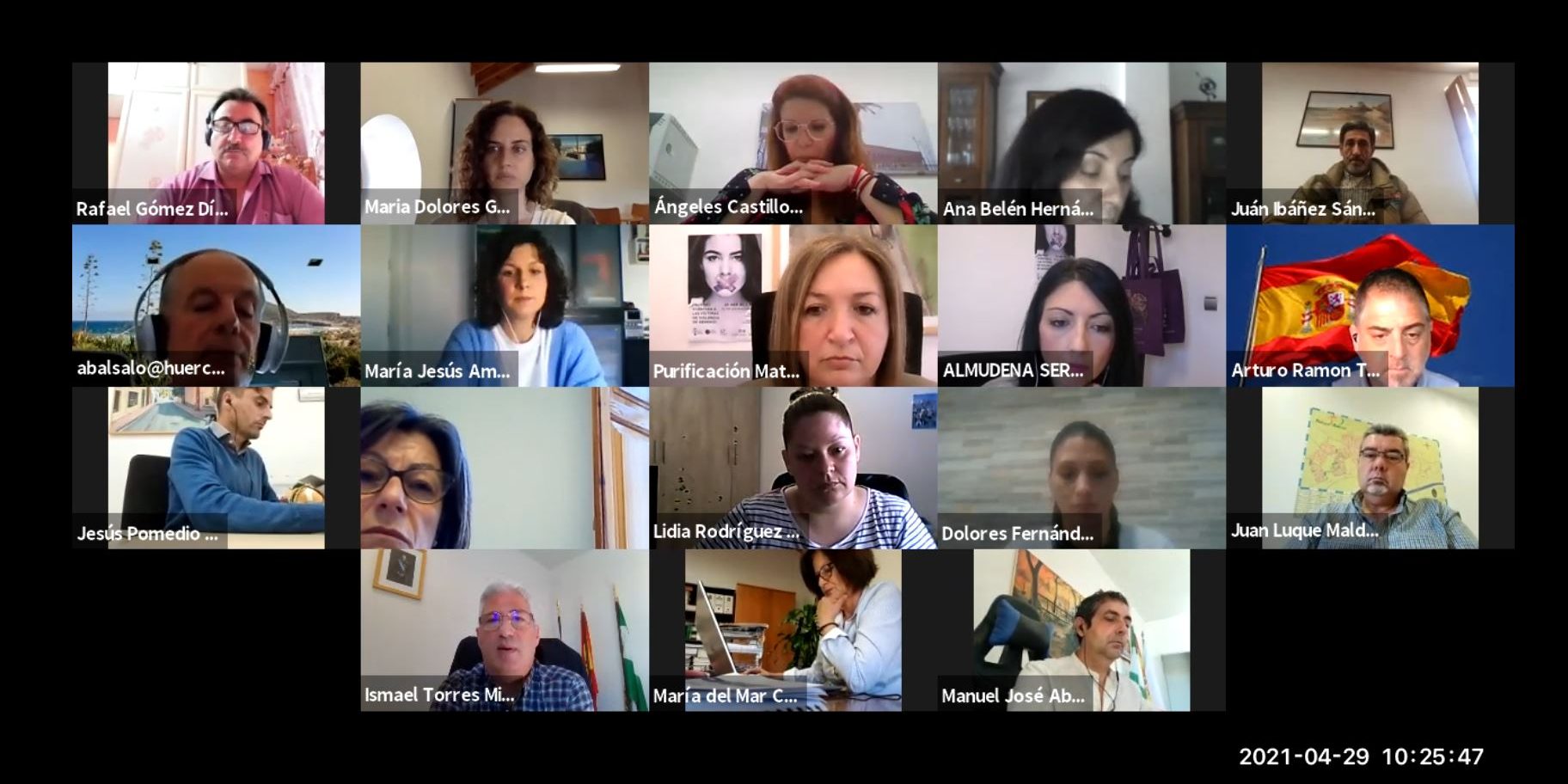 Pleno 2021-04-29 Pleno 2021-04-29