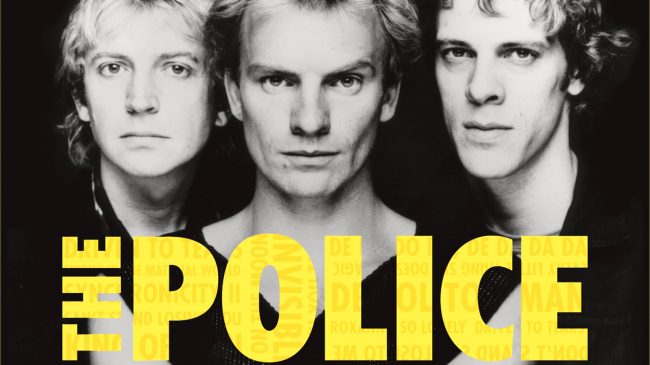 THE-POLICE