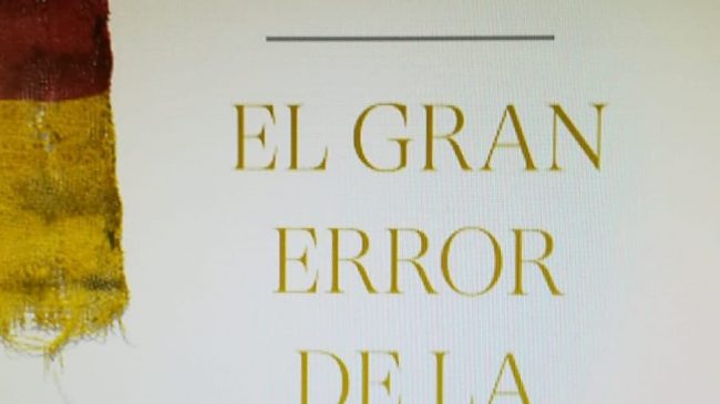 el gran error de la republica