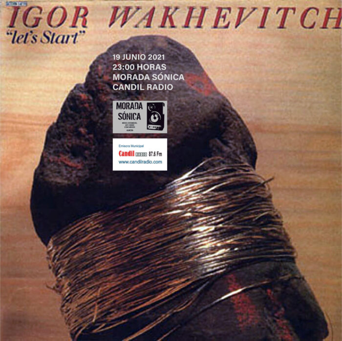 Morada Sónica 2021-06-19