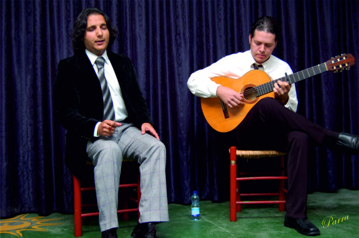 2008. Antonio Reyes y M. Herrera. 2-11-08