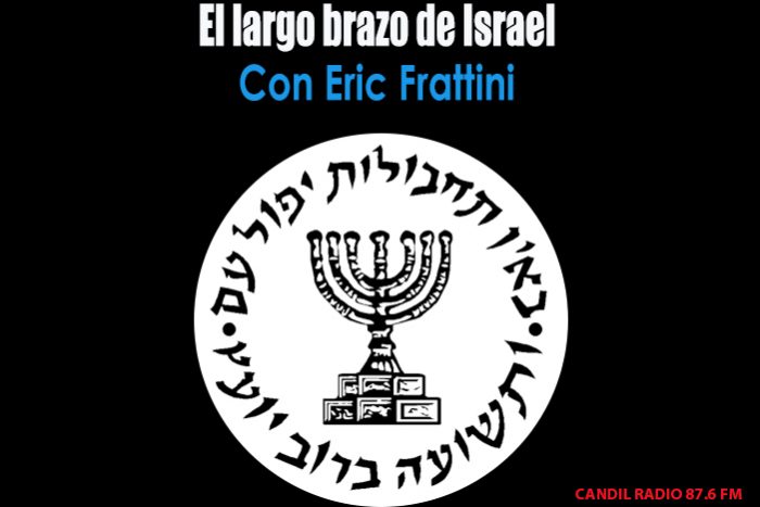 Tempus Fugit el Mosad