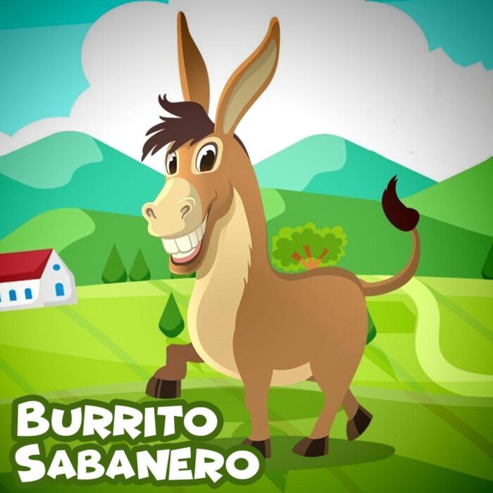 burrito sabanero