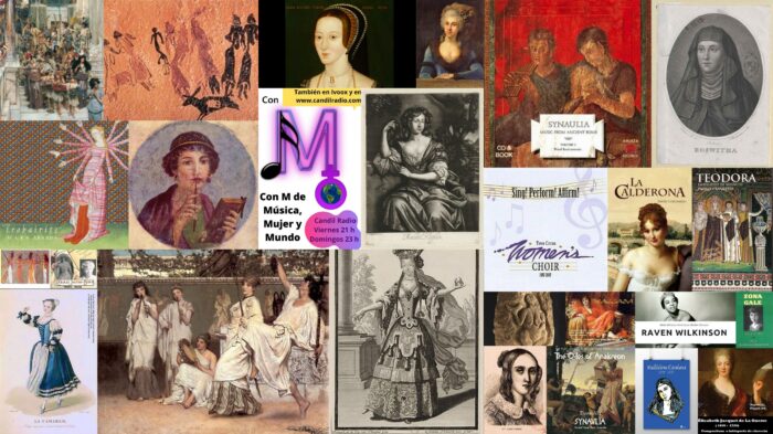 Con M mujer Artes Escenicas