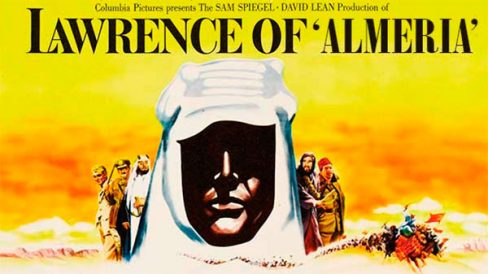 Lawrence de Arabia Lawrence de Arabia
