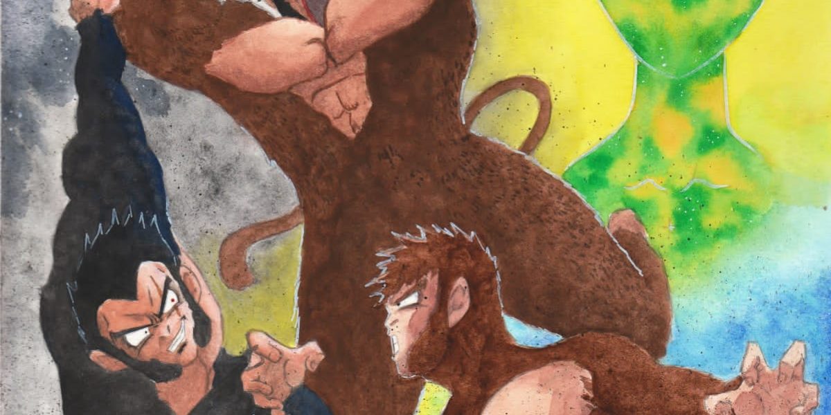 brutal monkeys