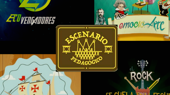 escenario pedagogico
