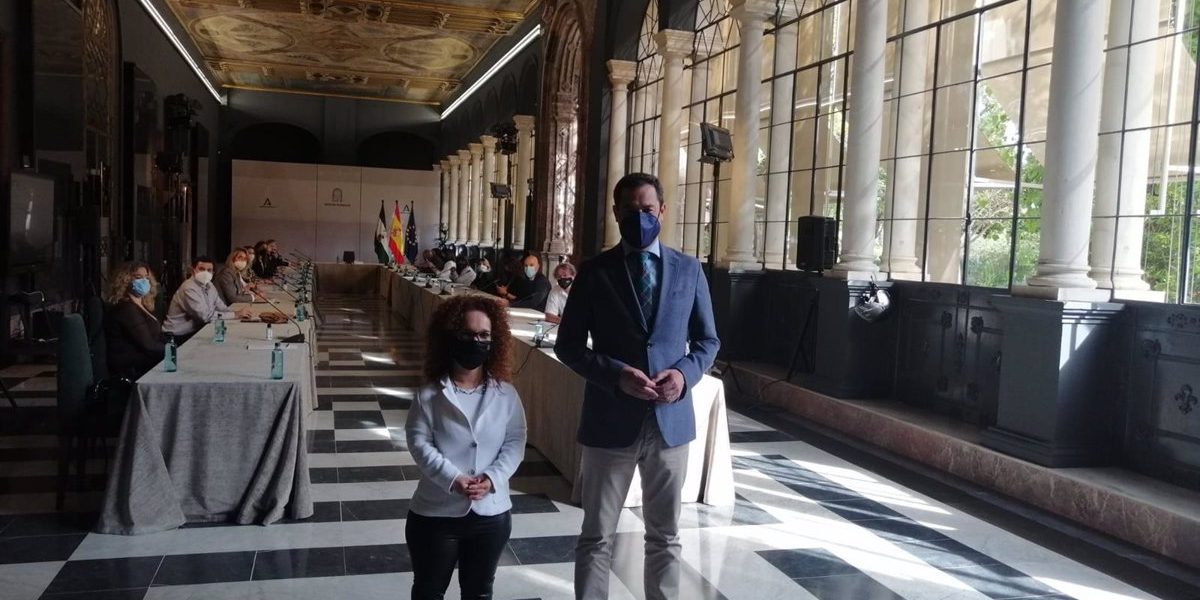 Cermi pide una reunión a Juanma Moreno para abordar la financiación de centros de personas con discapacidad