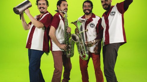 Fiestas Mañana - Cumbieros