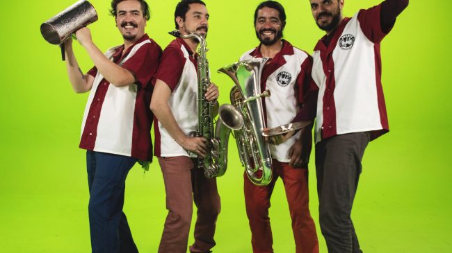 frentecumbiero by camilopachon baja Fiestas Mañana - Cumbieros