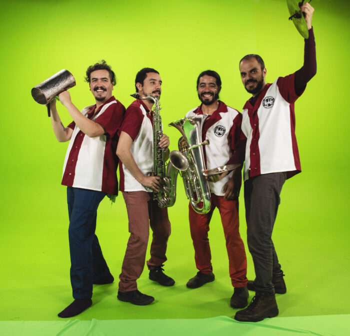 Fiestas Mañana - Cumbieros