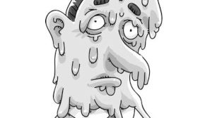 hombres de mantequilla