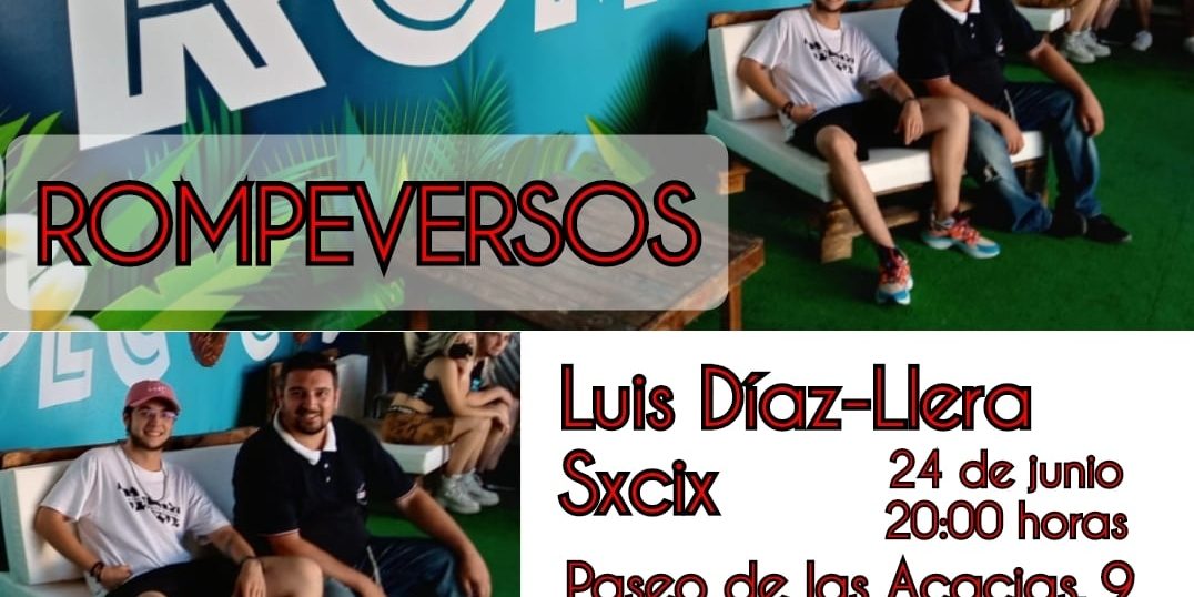 rompeversos