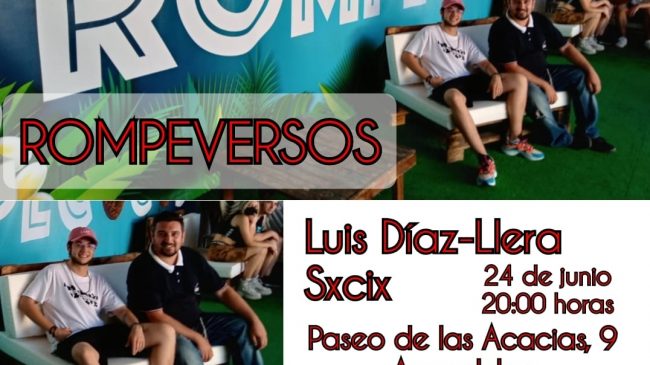 rompeversos